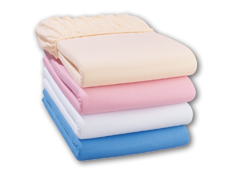 meradiso(R) Jersey Fitted Sheet Single Size