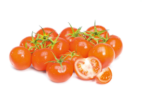 Tomate Cherry Cacho Nacional Biológico