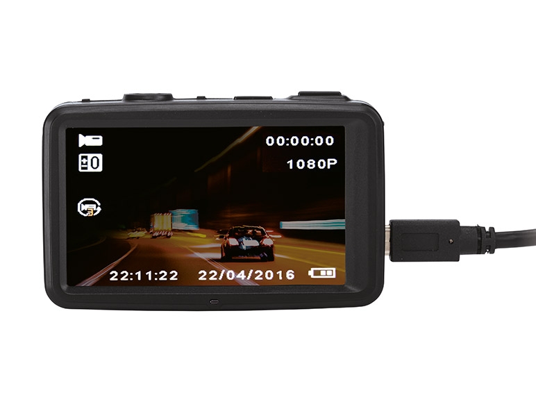 HD Dashboard Camera