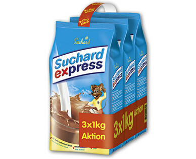 SUCHARD EXPRESS Suchard Express