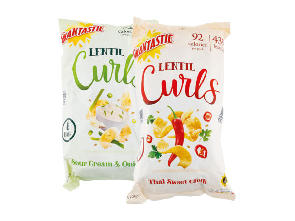 Lentil Curl Multi-Pack