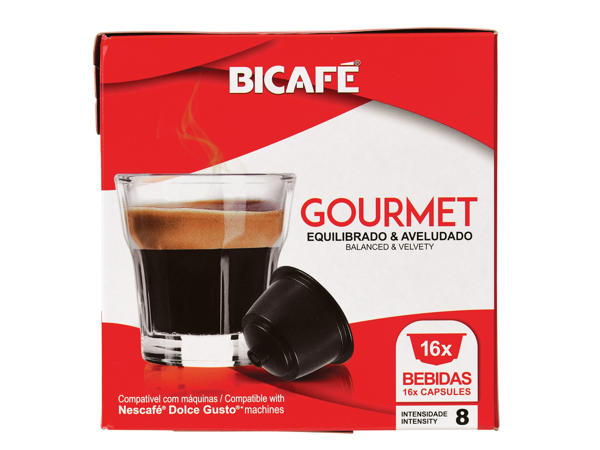 Bicafé (R) Gourmet