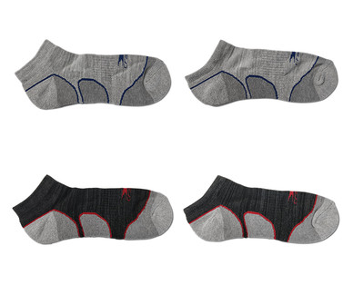 Crane Men's 3-Pack or Ladies' 6-Pack Performance Socks