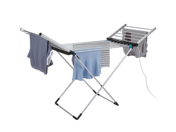 12m Heated Indoor Airer