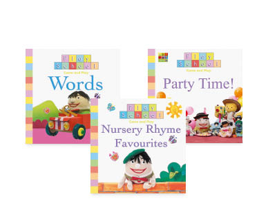 Play School Learning Books