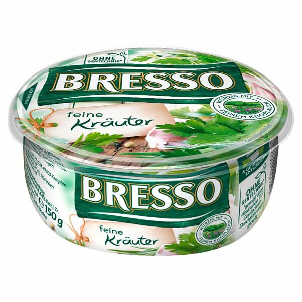 BRESSO Frischkäsezubereitung 150 g