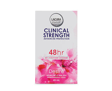 Clinical Strength Deodorant 45ml
