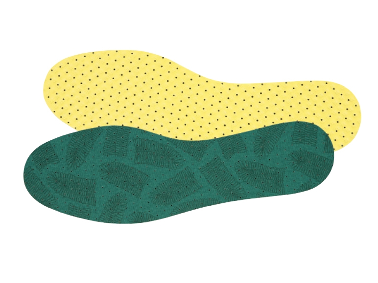 YOURSTEP Fresh and Fragrant Comfort Insoles