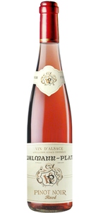 AOC Vin d'Alsace Pinot noir rosé 2016**