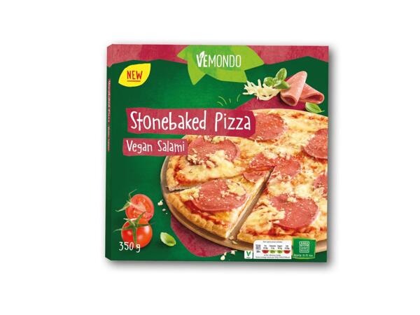 Stonebaked Vegan Pizza