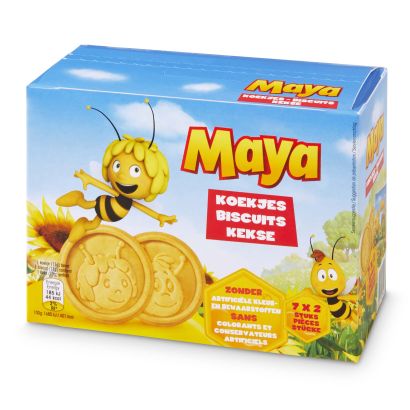 Maya de Bij-koekjes