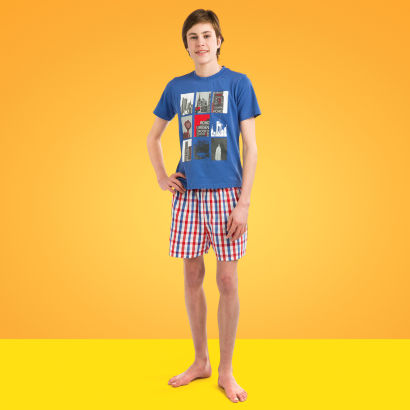 Pyjama voor tieners