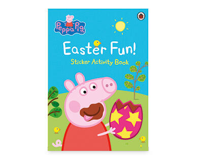 Easter Kid's Activity Books