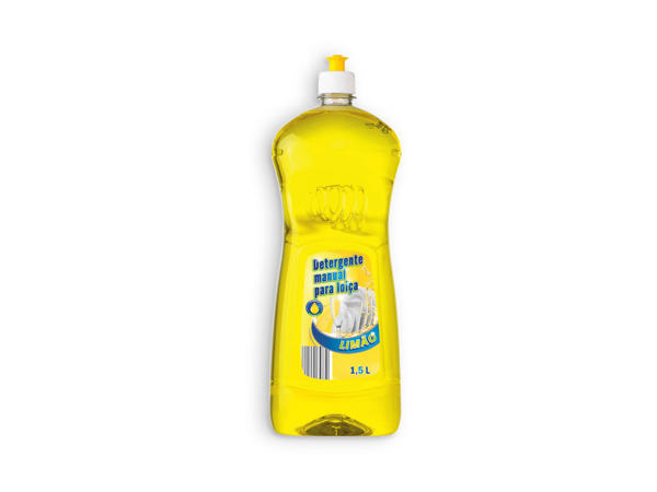 Detergente Manual para Loiça de Limão