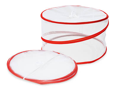 Collapsible Food Covers