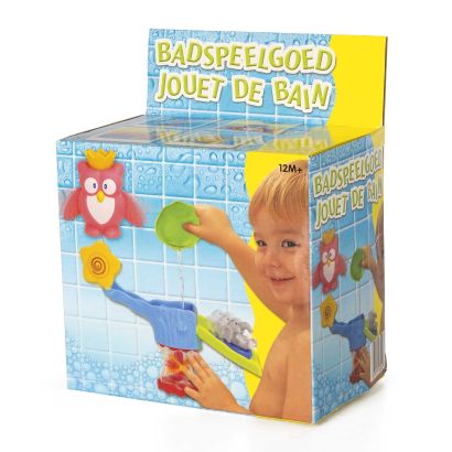 Pädagogisches Badewannenspielzeug