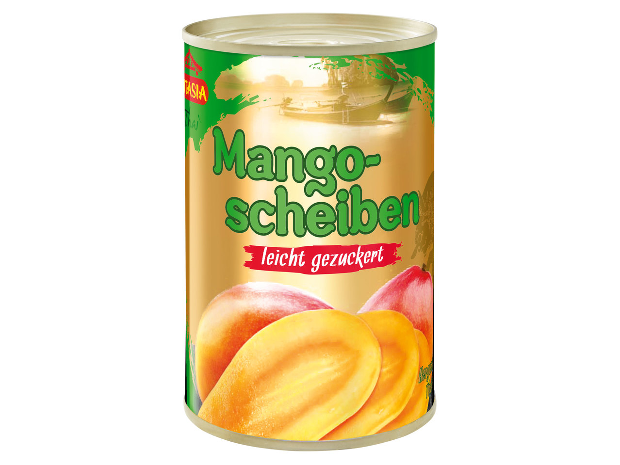 VITASIA Mango Scheiben