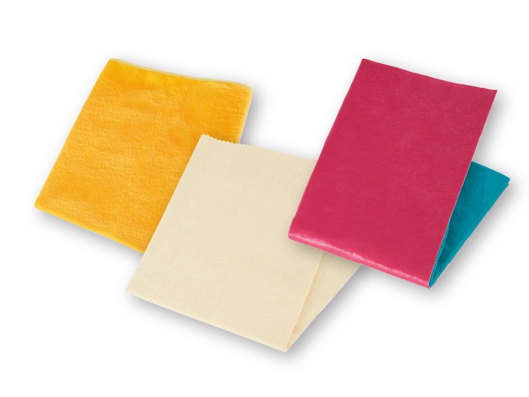 Ako(R) Assorted Specialised Cleaning Cloths