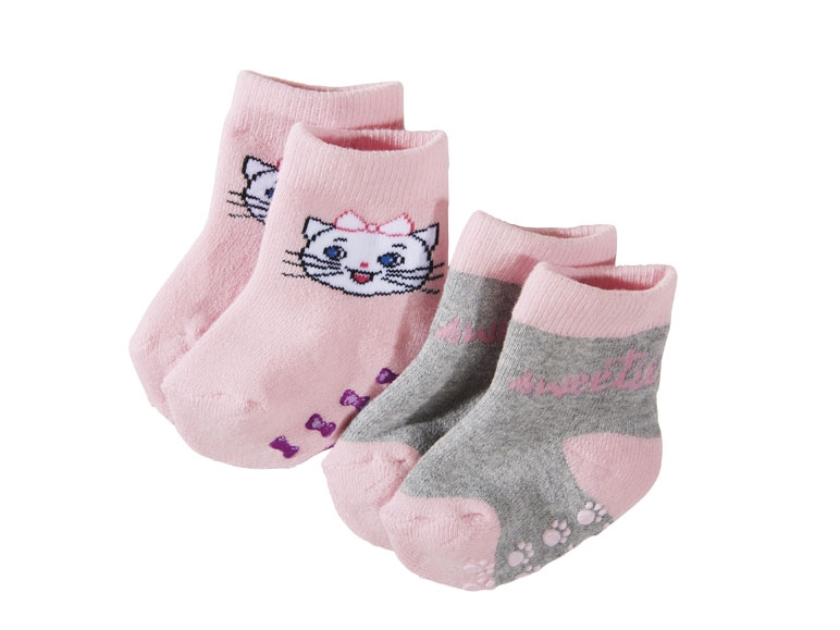 LUPILU Baby Non-Slip Socks