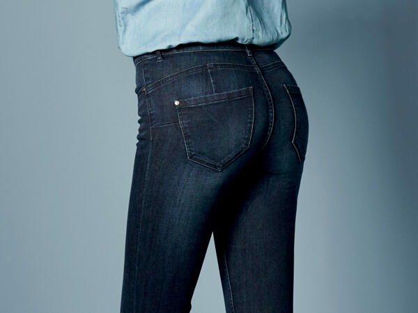 Jeans Push-up Super Skinny Fit, damă
