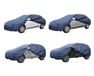 Auto Xs Car Cover Size Chart