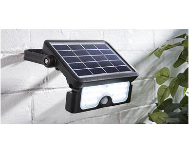 5W Solar Floodlight with Sensor