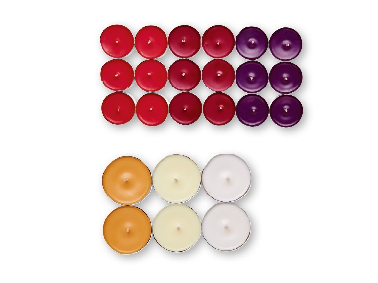 Melinera(R) Scented Tealights