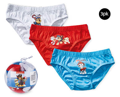 Children's Licensed Underwear Gift Pack
