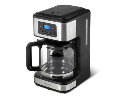 Ambiano 12-Cup Programmable Coffee Maker