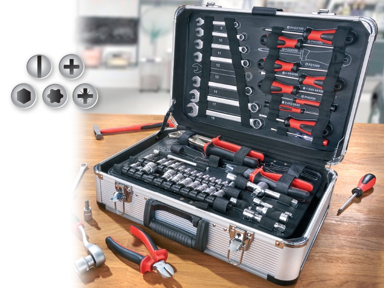 Powerfix(R) Tool Kit
