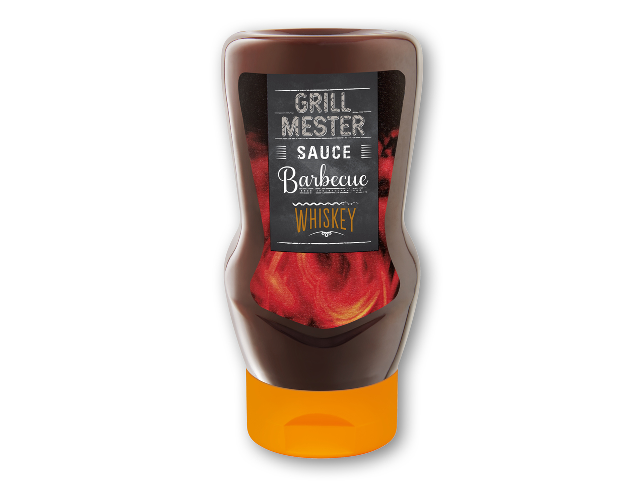 GRILLMESTER Grill-/barbecuesauce