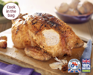 British Piri Piri Chicken – Cook in the Bag