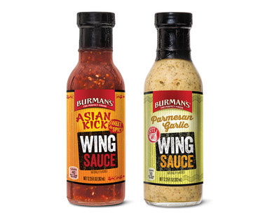Burman's Wing Sauce