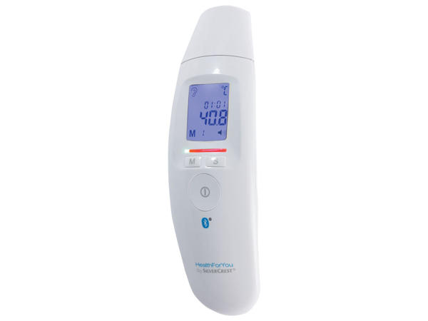 6-IN-1 MULTIFUNCTIONAL THERMOMETER