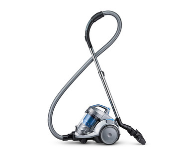Easy Home Cyclonic Canister Vacuum Cleaner