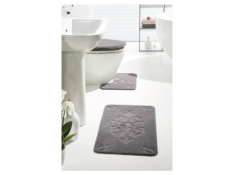MIOMARE Bathroom Mat Set