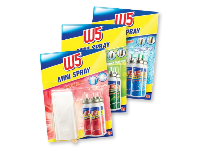 Mini-Spray