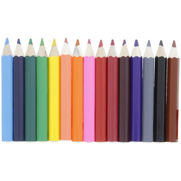 Crayons de couleur & taille-crayons Jumbo