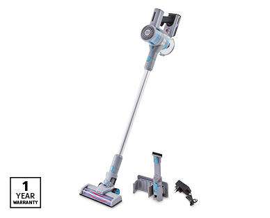 2-in-1 Stick Vacuum Cleaner with Upright or Handheld Operation