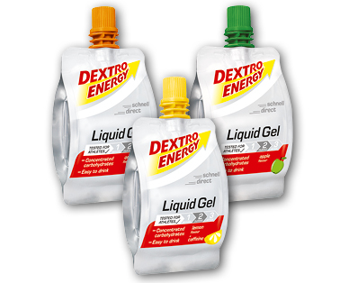 Liquid Gel DEXTRO ENERGY