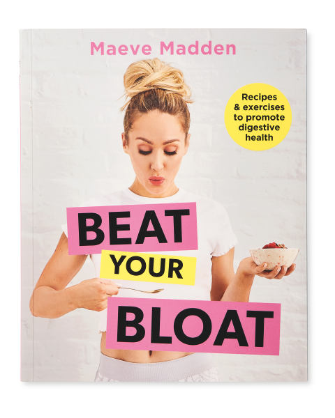 Beat Your Bloat Fitness Book