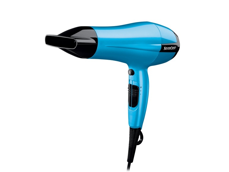 Ionic Hairdrier