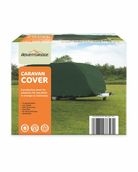Adventuridge Caravan Cover 630-690cm