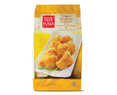 Fusia Crispy Honey or Sweet & Sour Chicken