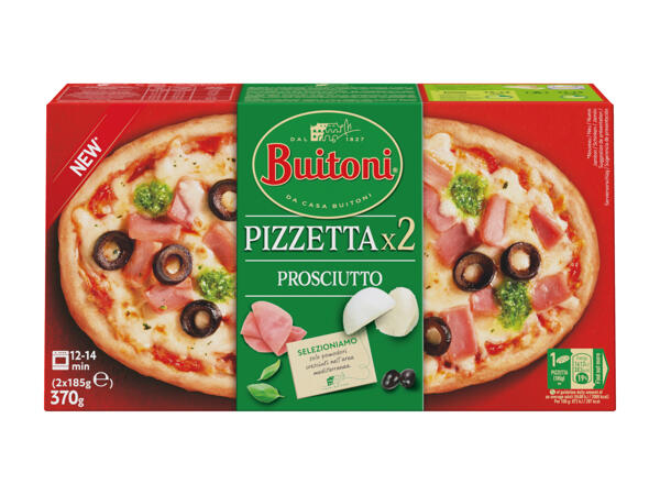 Pizzetta Buitoni