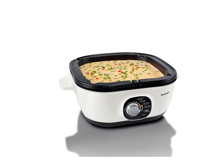 Electric Multi-Cooker