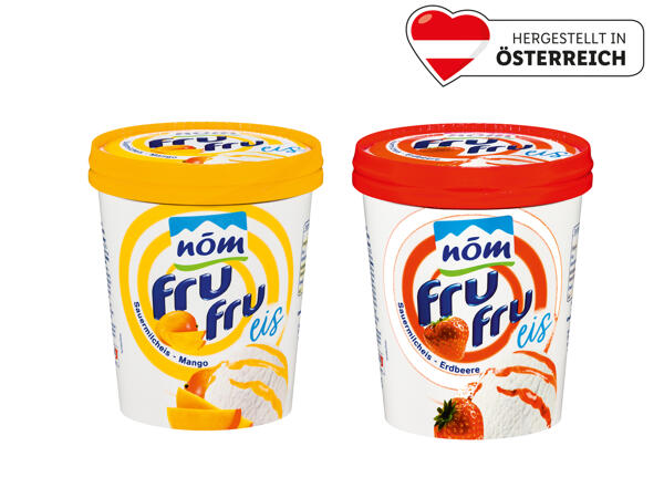 Nöm FruFru-Eis