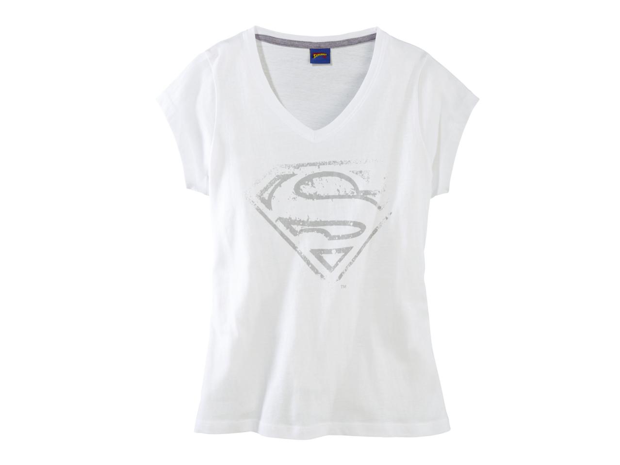 Ladies' T-Shirt "Batman, Superman, Wonderwoman"