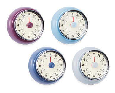 Assorted Kitchen Timers