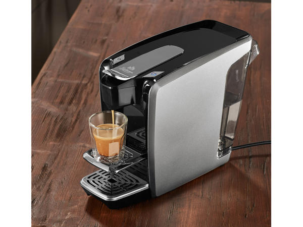 1250W Capsule Coffee Machine